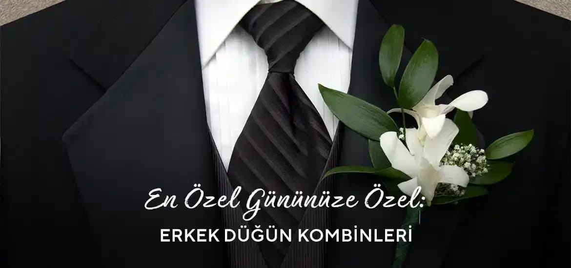 Erkekler İçin Düğün Aksesuarları ve Kombinler: Astrolojik ve Güncel Trendler Analizi