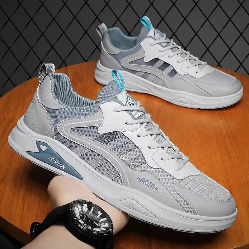 Erkekler İçin Fonksiyonel Spor Ayakkabıları: Performans ve Konforun Birlikte Sunulduğu Seçenekler