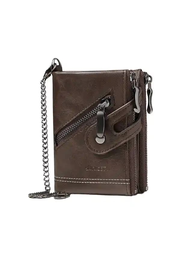 Erkekler İçin Şık ve Fonksiyonel Cüzdan Seçenekleri Günümüz Trendleriyle Uyumlu