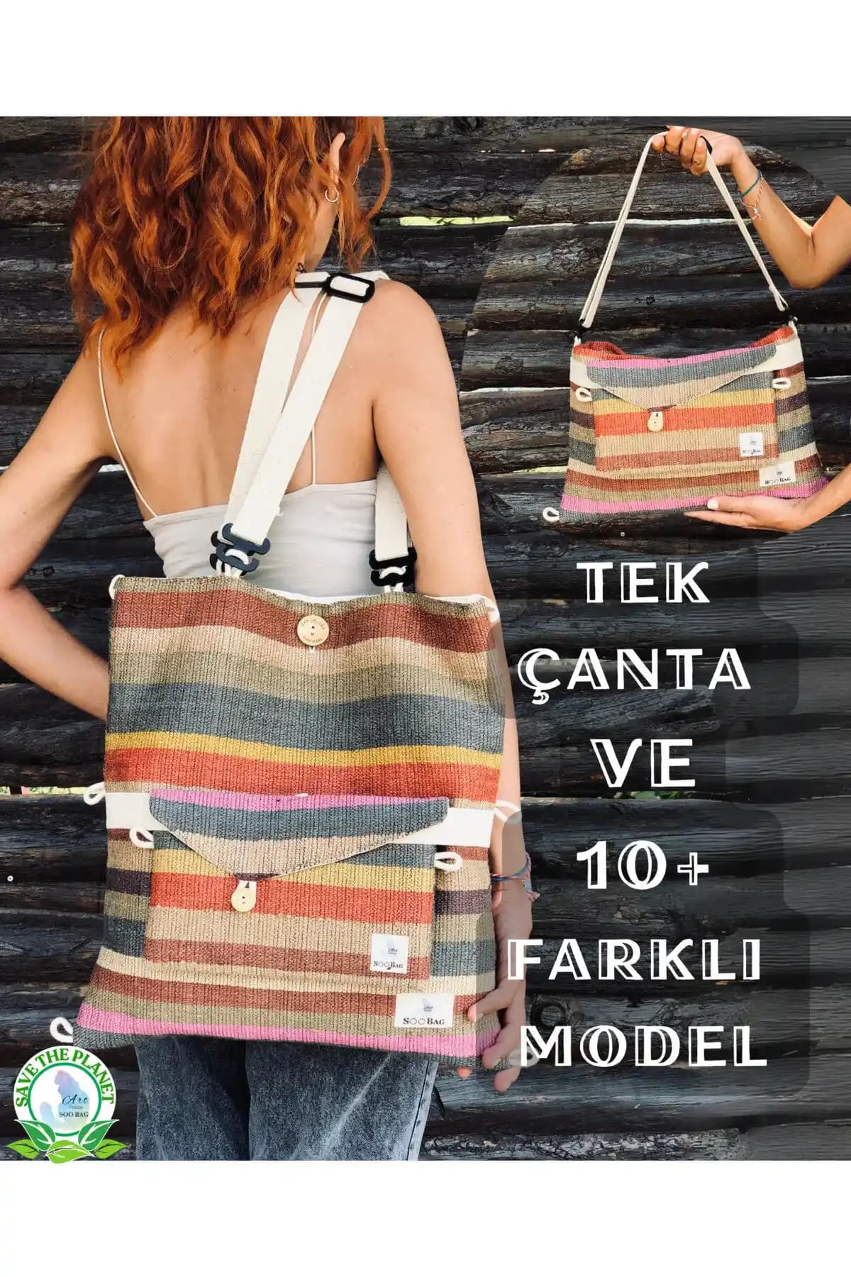 Etnik Tarz Çantalar ve Fonksiyonel Tasarımın Güncel Trendleri