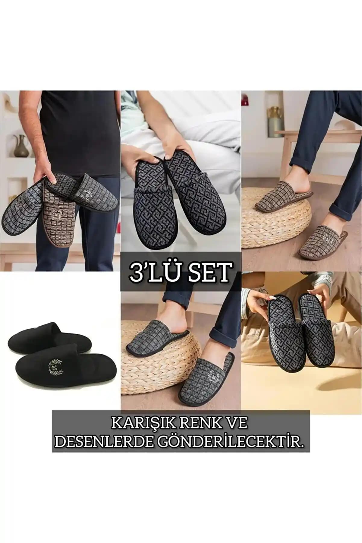 Ev Terliği Seçimi ve Modelleri: Konfor, Dayanıklılık ve Fiyat Dengesi