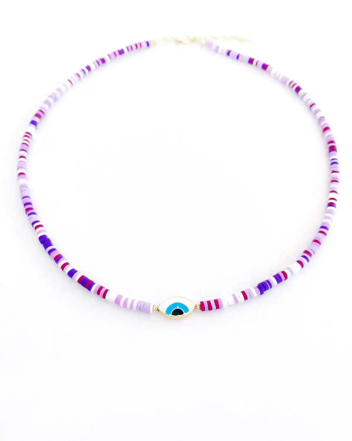 Fimo Malzemesi ve Lila Kolye Modelleri: Yaratıcılığı Artıran Takı Tasarım Malzemesi