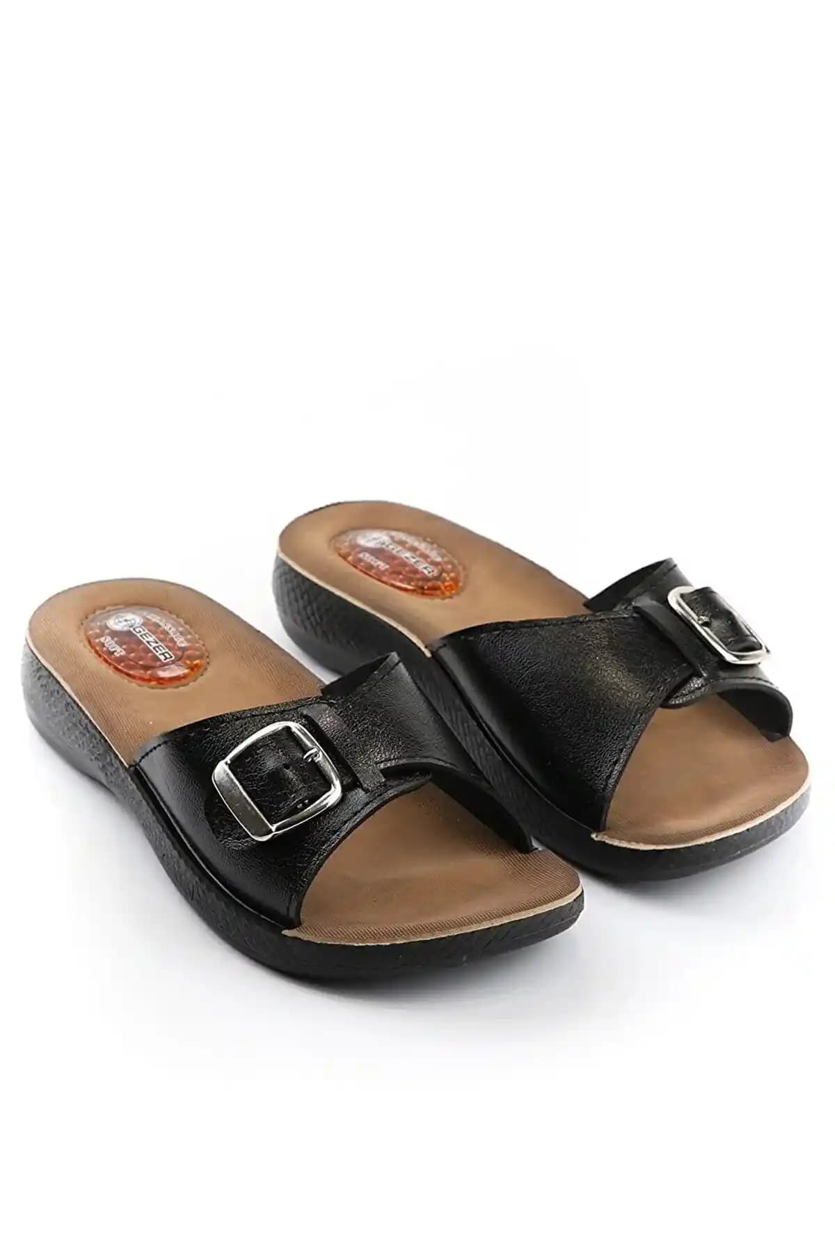 Gezer Tokalı Jelli Kadın Terlikleri: Konfor ve Şıklığın Modern Birleşimi