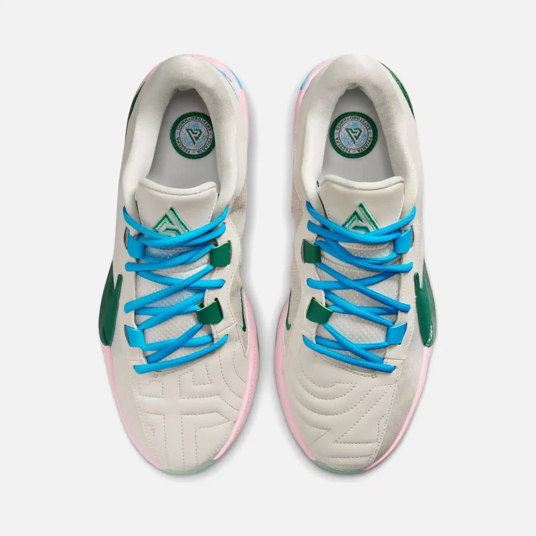 Giannis Antetokounmpo'nun Ayakkabı Koleksiyonu Hakkında Bilgi ve Değerlendirmeler