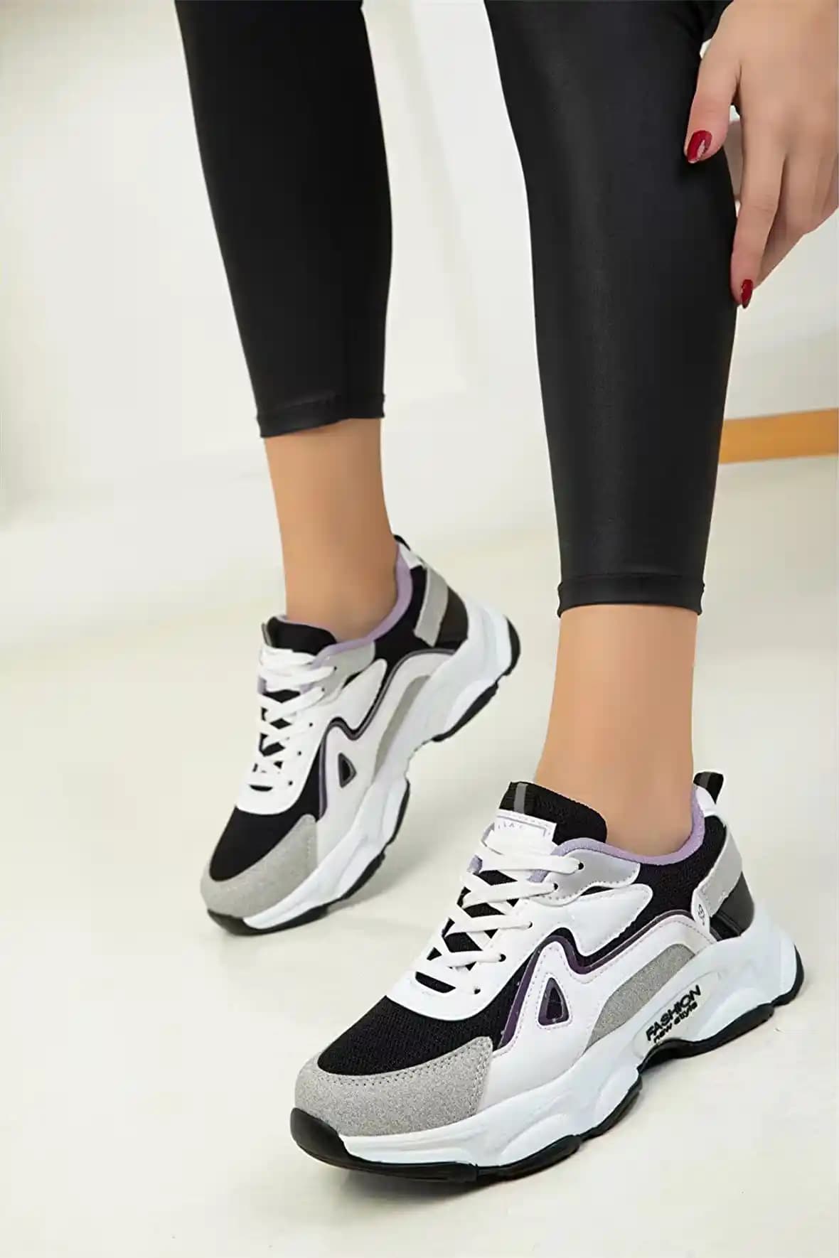 Güncel Kadın Sneaker Modelleri: Şık ve Rahat Ayakkabı Seçenekleri