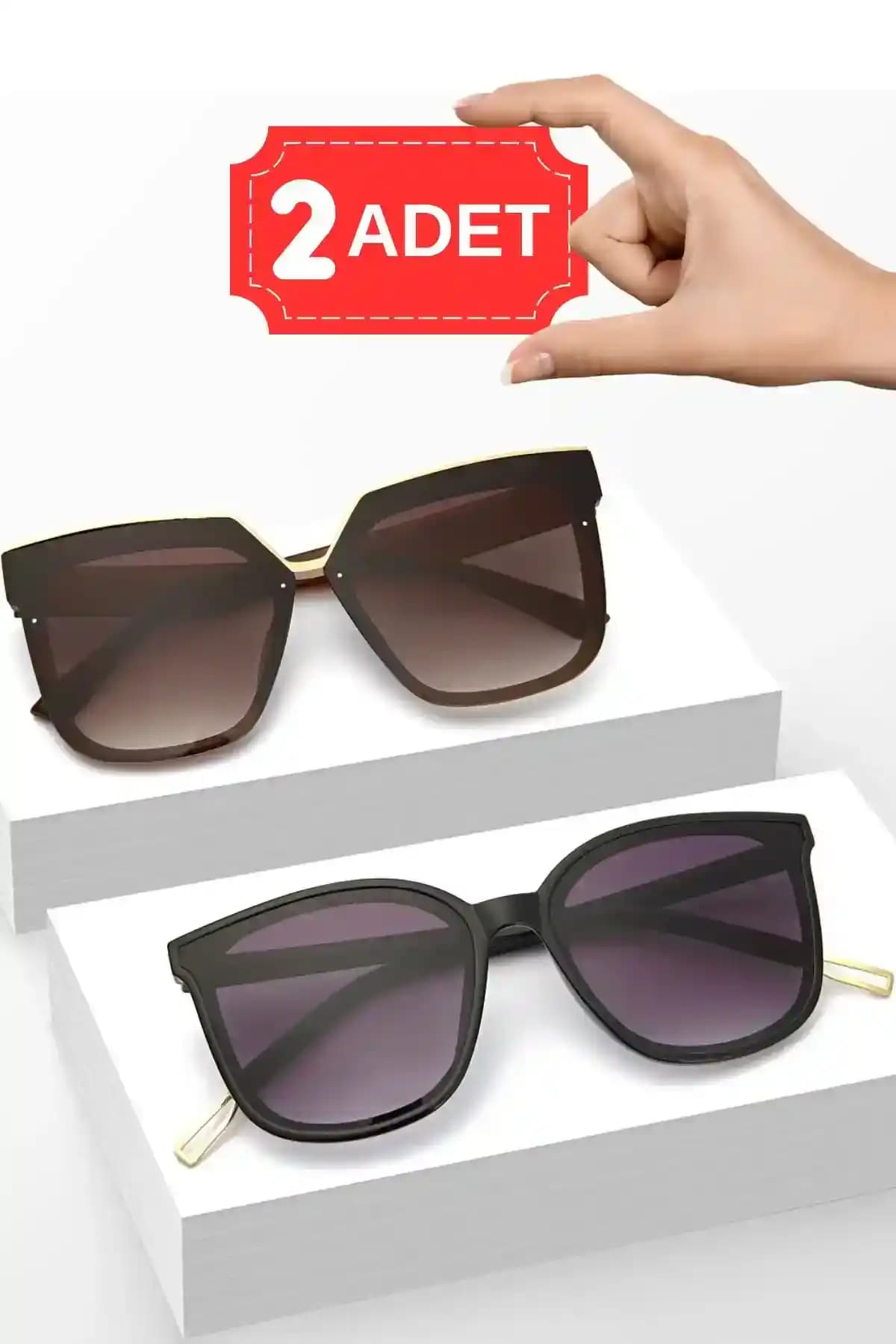 Güneş Gözlüğü Tasarımı ve Özellikleri Karşılaştırması Analizi