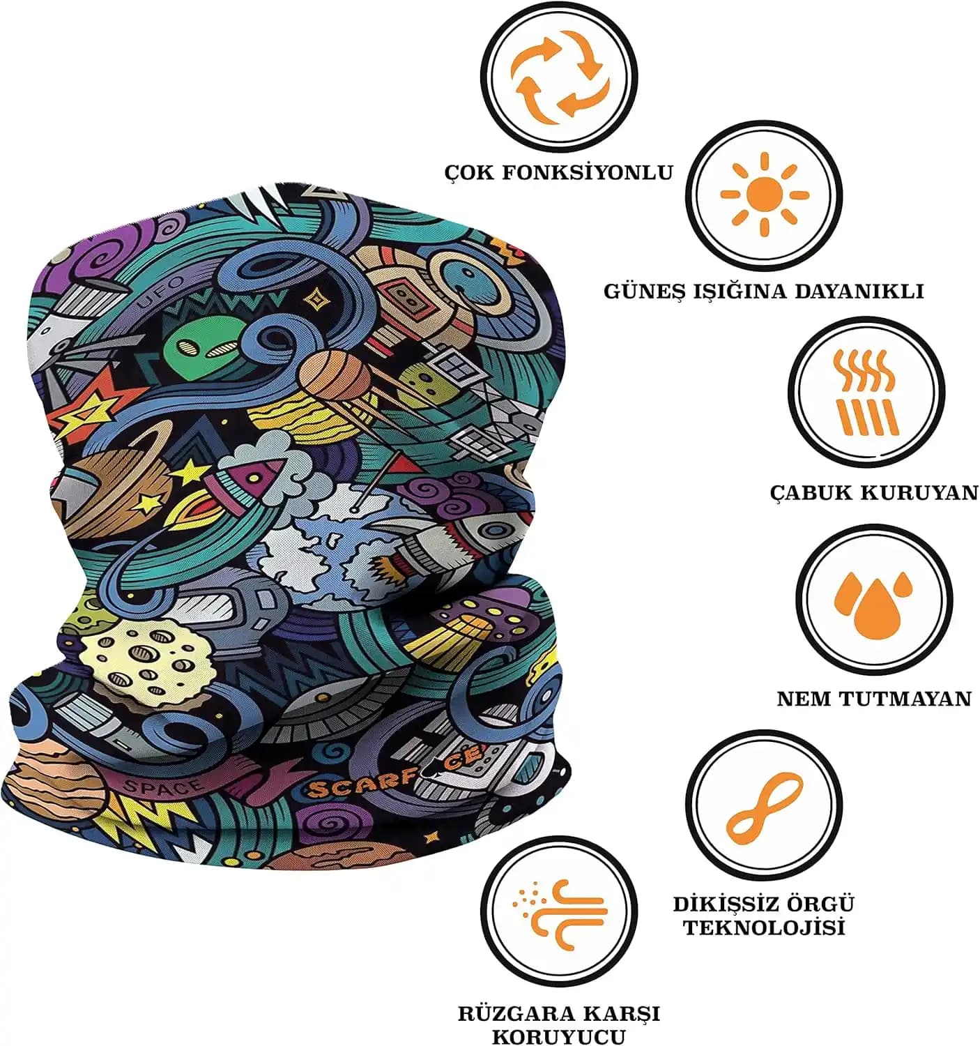 Günlük Spor Bandanaları: Konfor ve Şıklığı Bir Arada Sunan Pratik Aksesuarlar