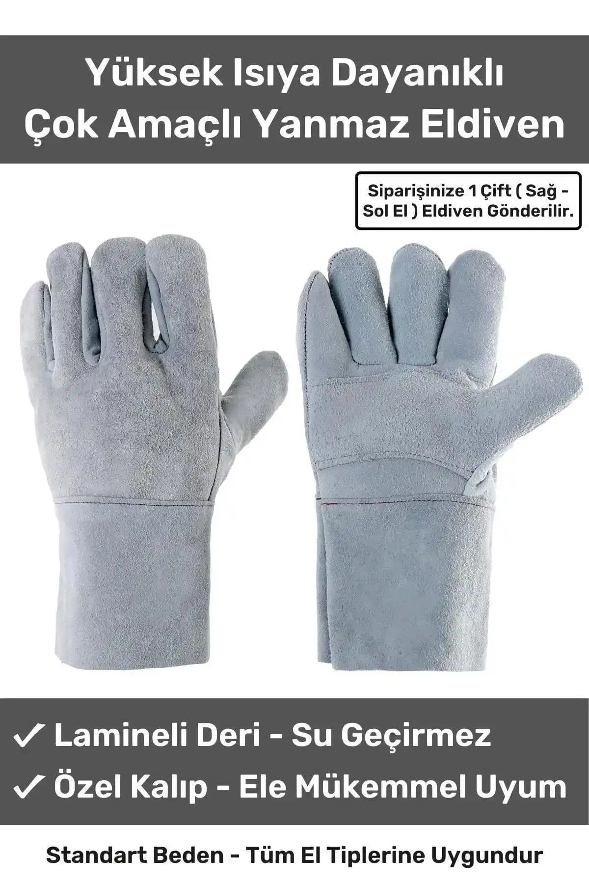 İşlevsel ve Sık Tercih Edilen Elektronik ve Ev Aletleri Eldivenleri Analizi