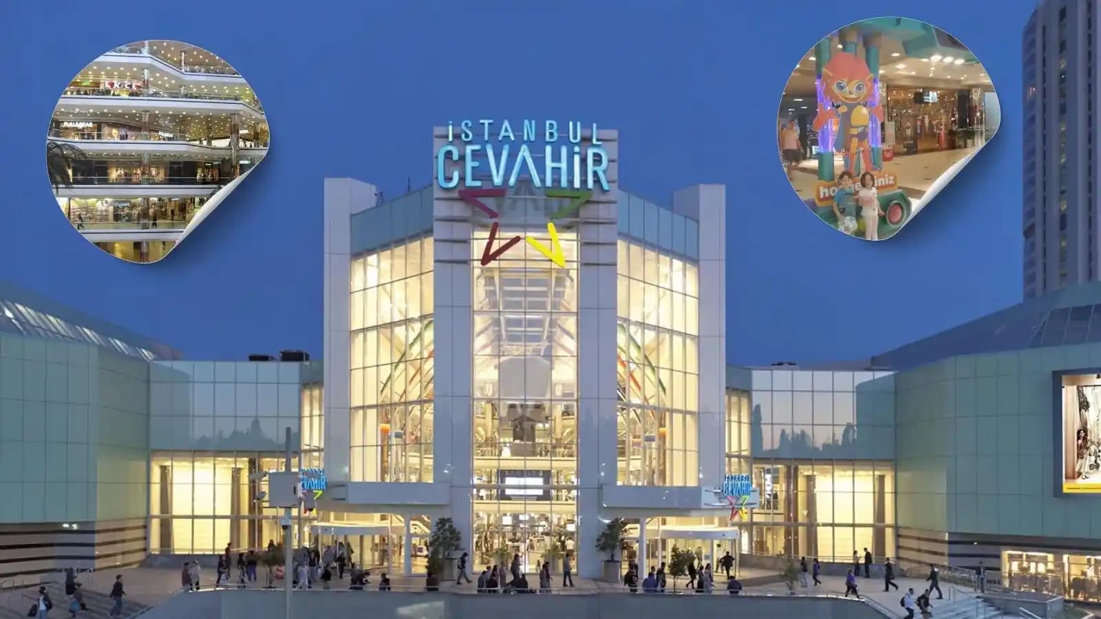 İstanbul Cevahir AVM'de Ayakkabı Alışveriş Rehberi ve Trendler
