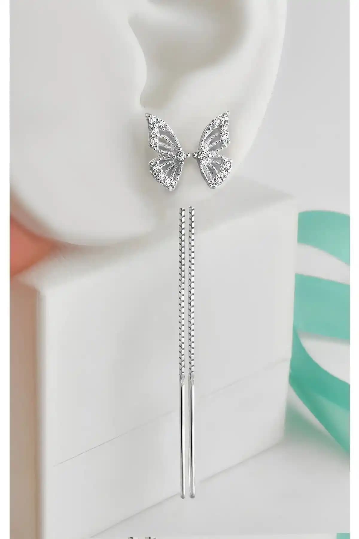 Jelux Gümüş Kelebek Aksesuarı Hakkında Bilgi ve Kullanım Alanları