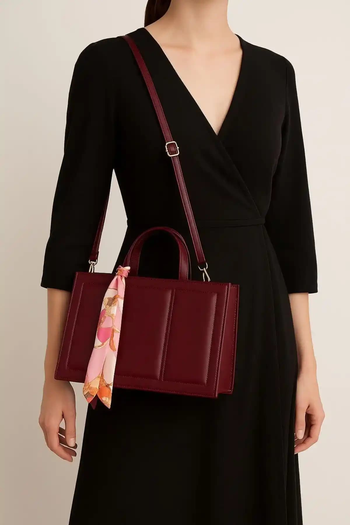 Kadın Çantalarında Güncel Trendler ve Estetik ile Fonksiyonelliğin Buluşması