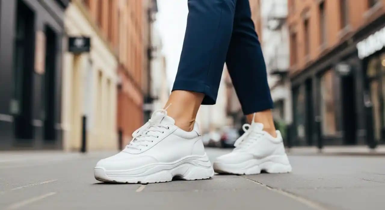 Kadın Sneaker'larında Modern Konfor: Stil ve İşlevselliğin Buluşması