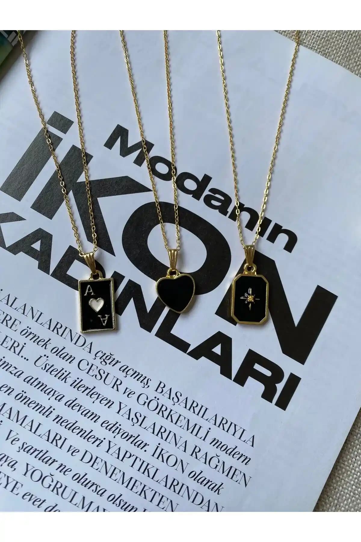 Kadınlar İçin Altın Kaplama Kolye Seçenekleri ve Bakım İpuçları