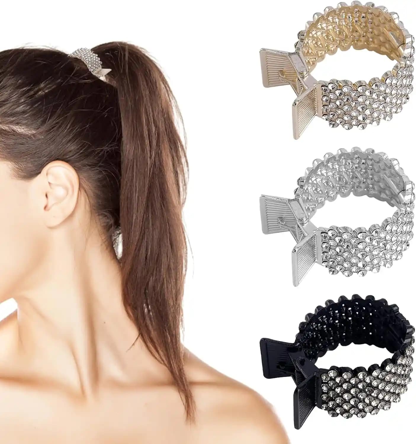 Kadınlar İçin İşlevsel ve Şık Saç Tokası Modelleri ve Kullanım İpuçları