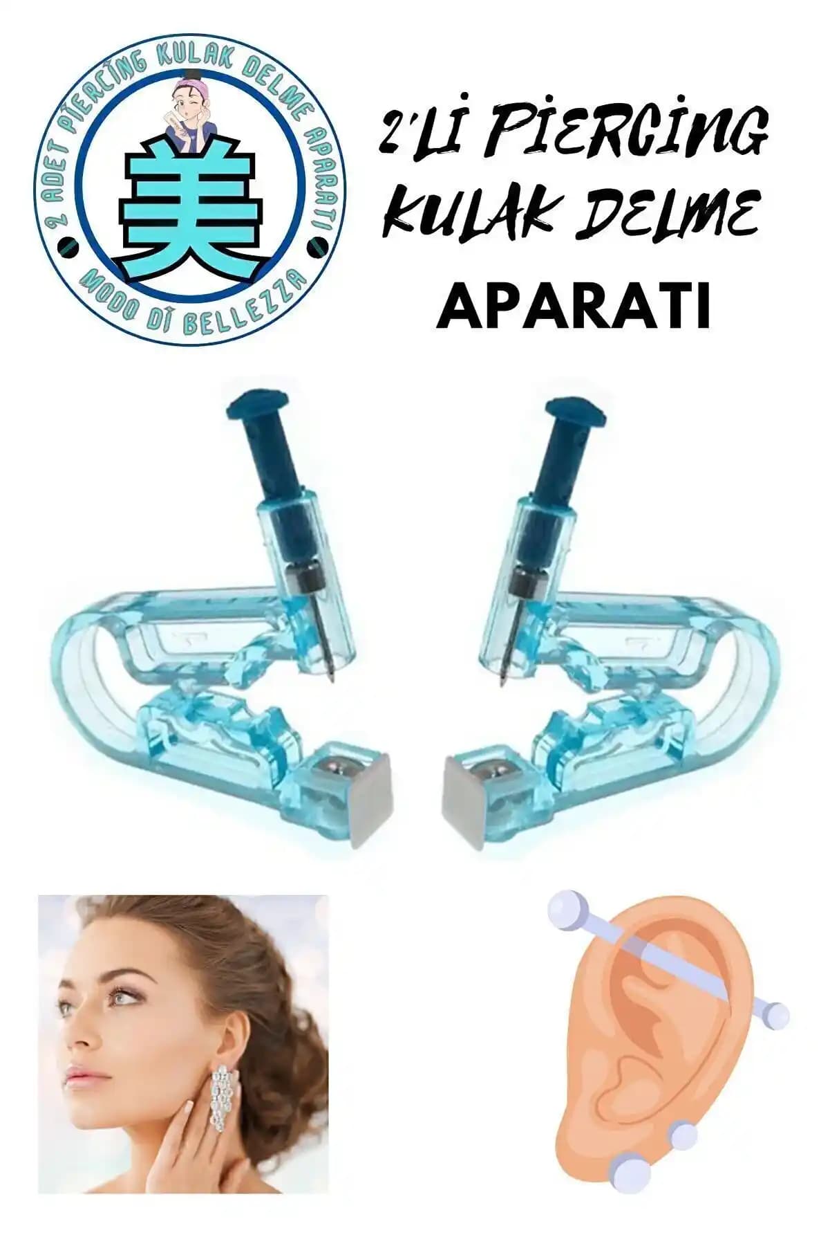 Kulak Delme ve Earpiercing Ürünleri Hakkında Detaylı Rehber ve Seçim İpuçları