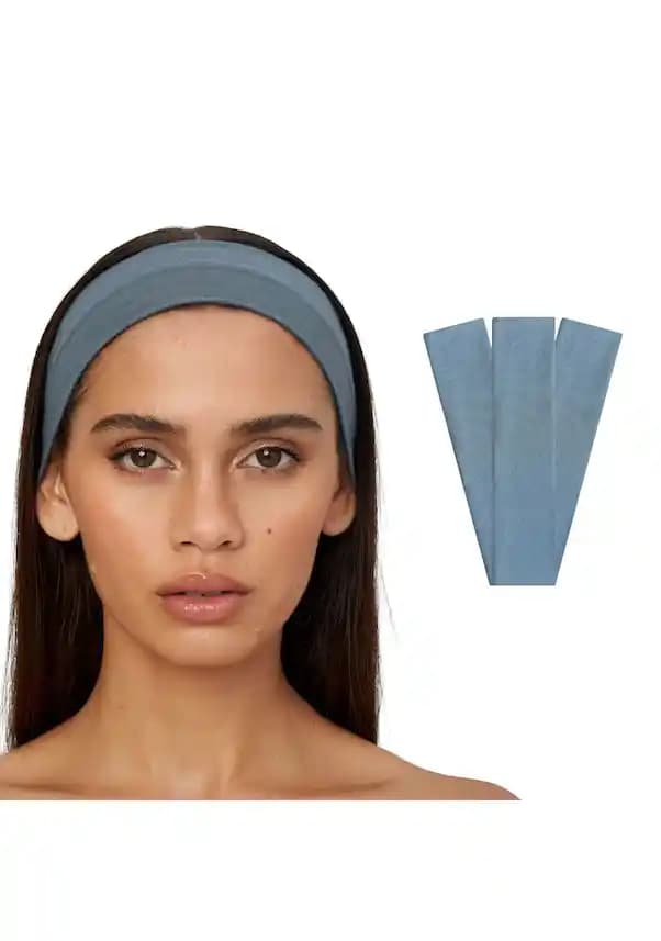 Pamuk ve Mint Renkli Saç Bandı: Günlük Konfor ve Estetik İçin Şık Bir Seçenek