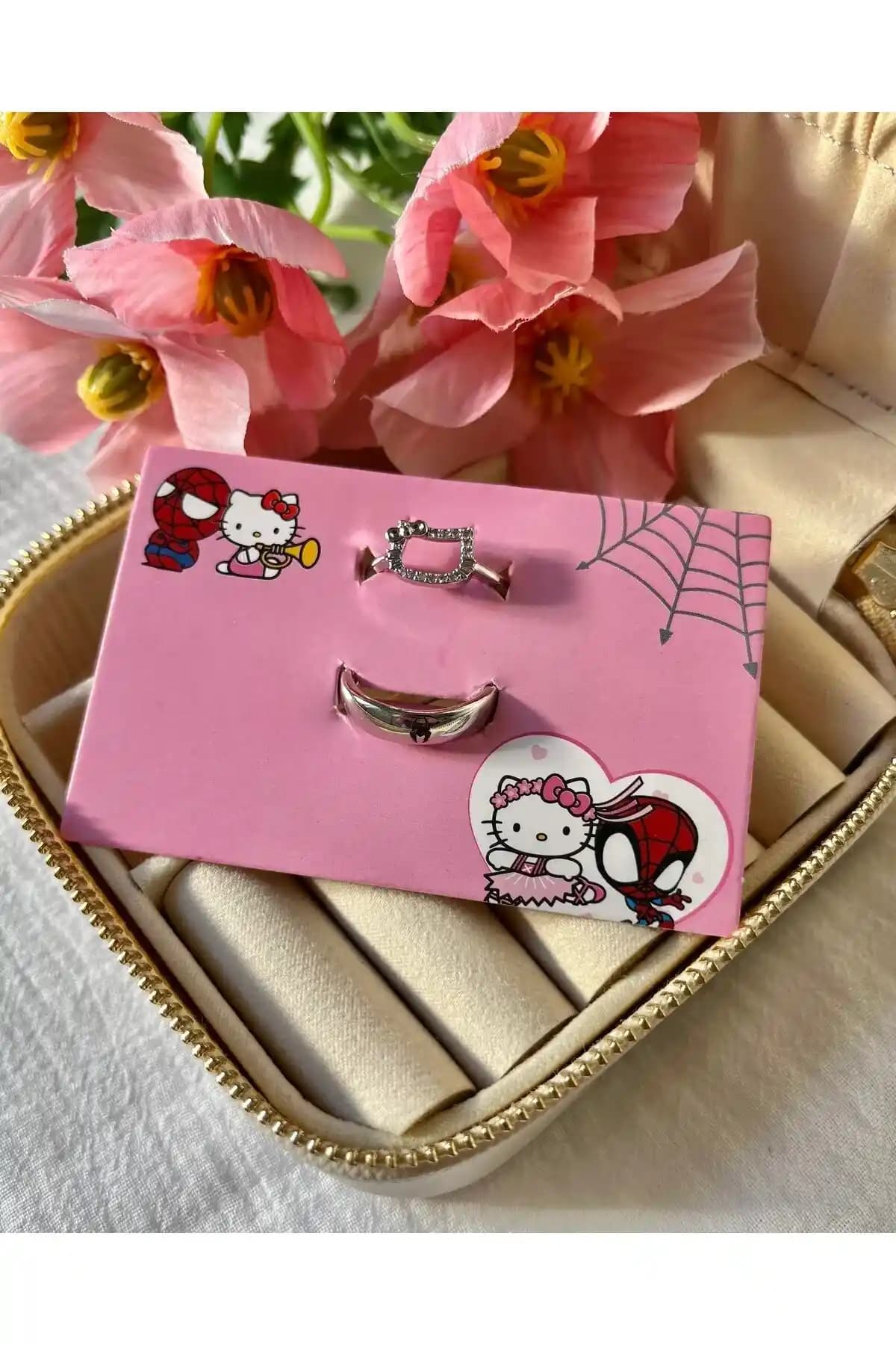 Popüler Kültür İkonları ve Karakterlerine Dayalı Yüzük Koleksiyonları İncelemesi