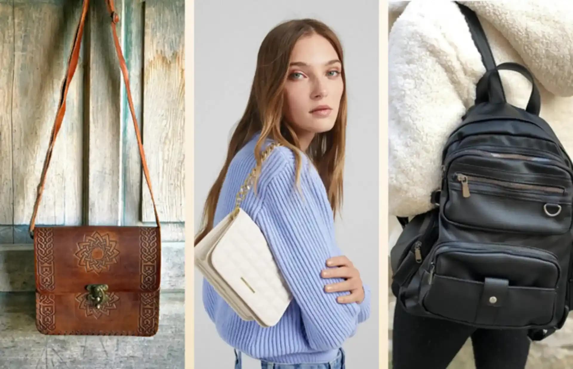 Suni Deri ve Poliüretan Malzemelerin Çanta Üretiminde Kullanımı ve Seçim Kriterleri