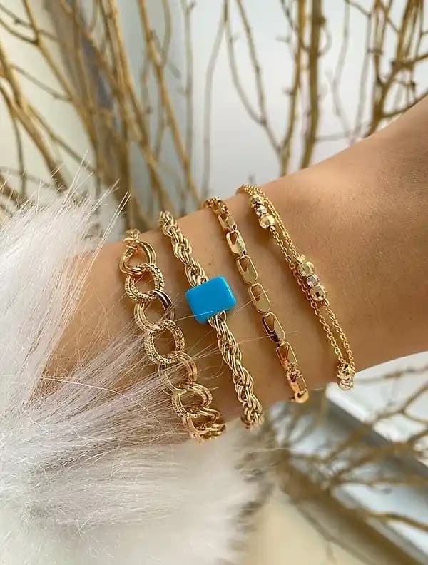 Yunan Mitolojisindeki Nymph'ler ve Kadın Bileklik Modellerine Yansıması