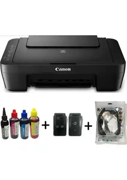 Canon MG2551S ve HP DeskJet 2876 Yazıcılar Karşılaştırması Ev Kullanımı İçin En İyi Seçenekler