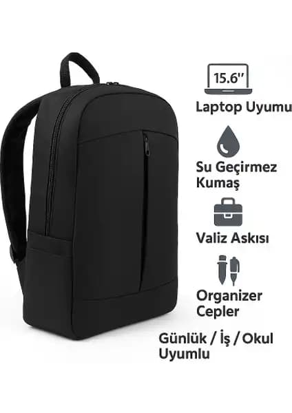 Classone BP-SV100 ve Northern Fashion 15.6 inç Notebook Çantası Karşılaştırması 2