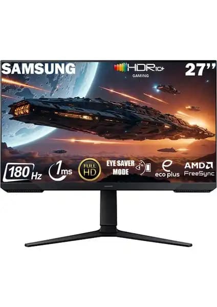 Dell S2721HS ve Samsung Odyssey G3 Karşılaştırması: Hangi Monitör Sizin İçin Daha Uygun 2