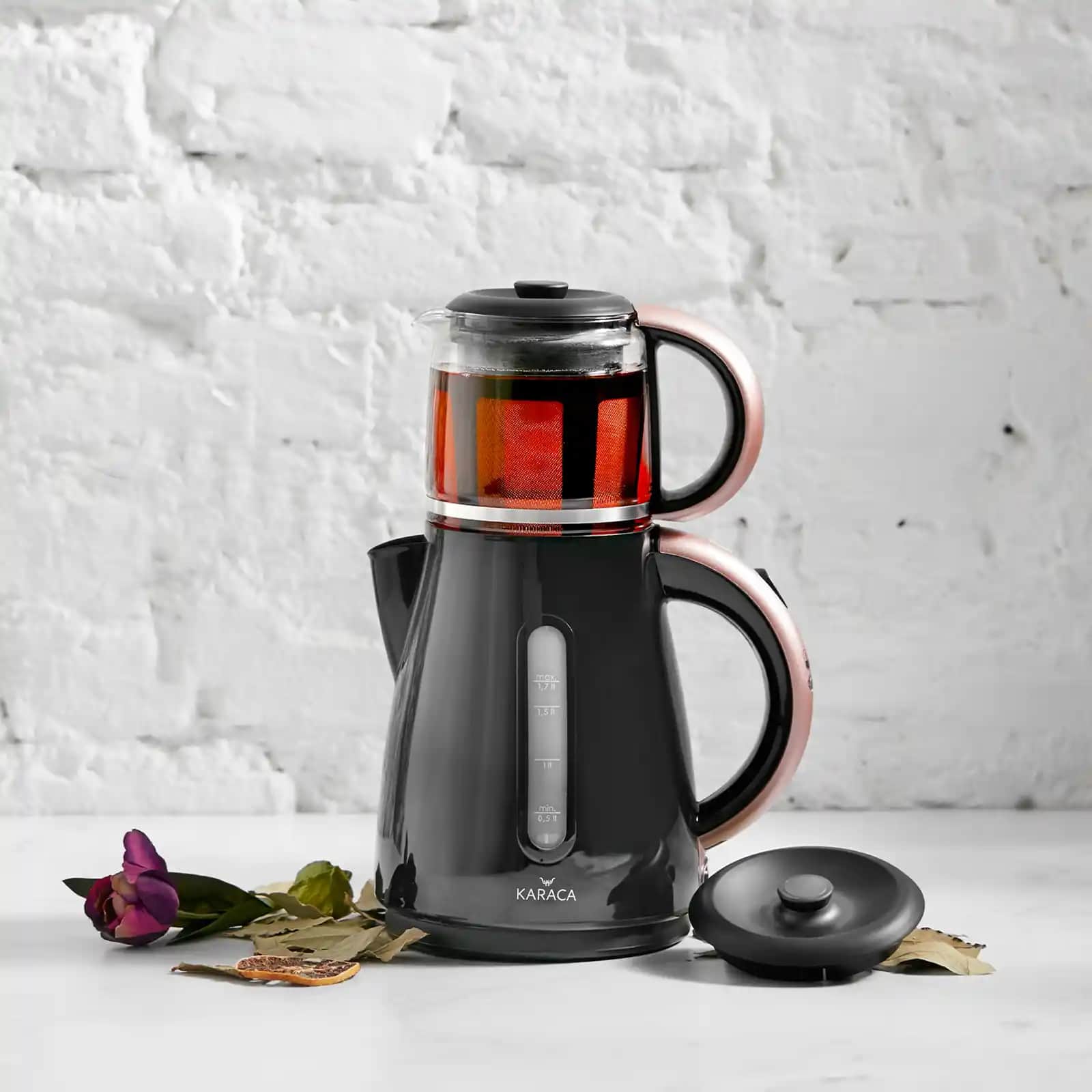 Elektronik Çay Kettle'lar: Günlük Hayatta Pratik ve Yenilikçi Kullanım İmkanları
