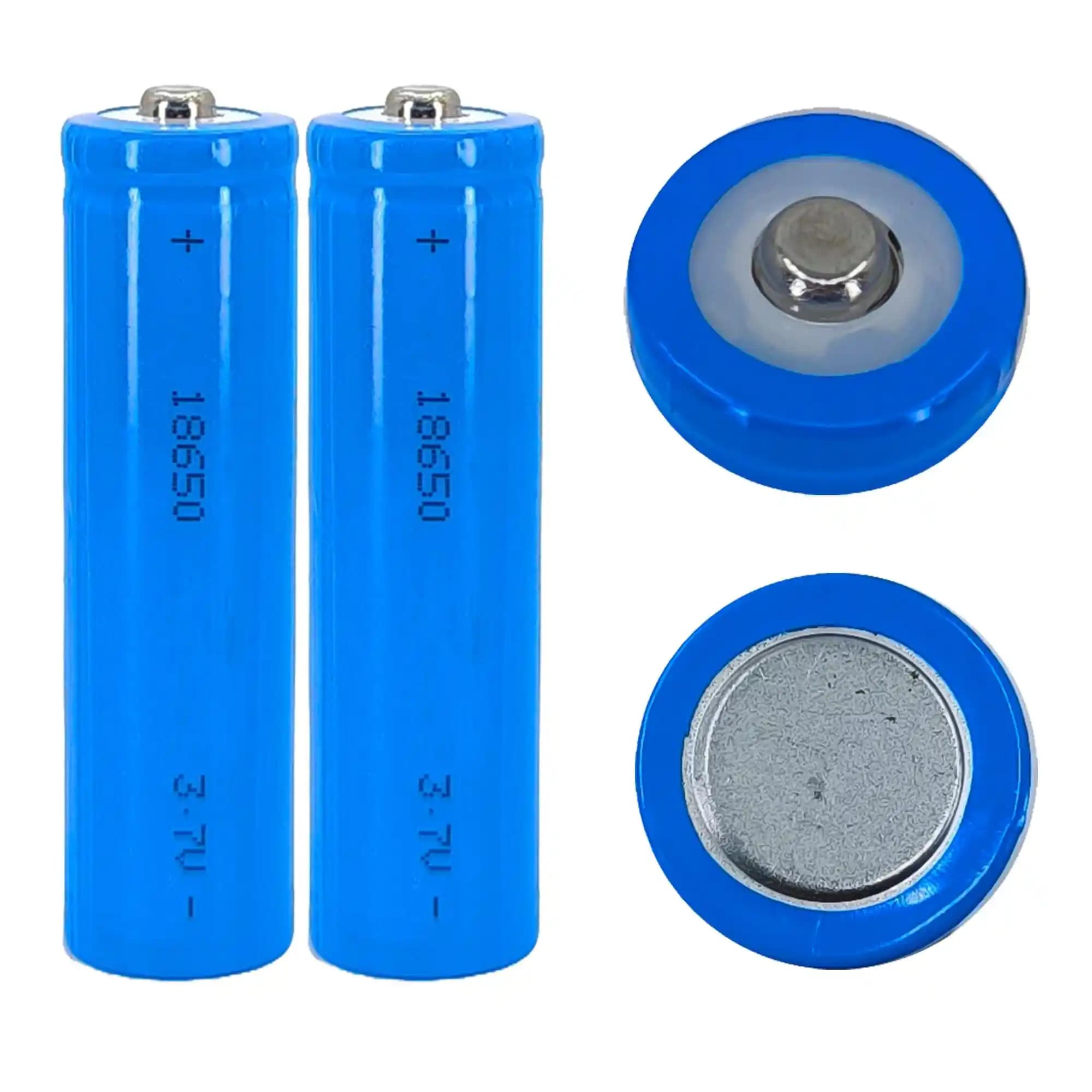 Elektronik Cihazlar İçin Şarjlı Pil ve Şarj Aleti Seçimi ve Teknolojileri