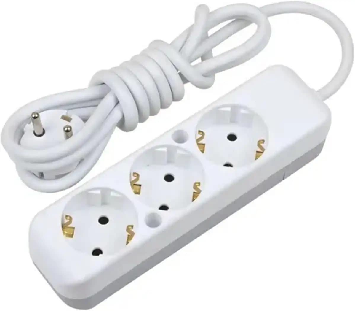 Elektronik Güvenliği ve Verimli Kullanım İçin Uzatma Prizleri Rehberi
