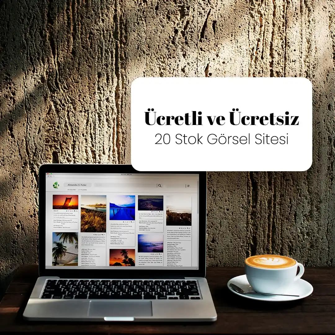 Elektronik sektöründe ücretsiz stok görseller kullanımı ve en iyi platformlar