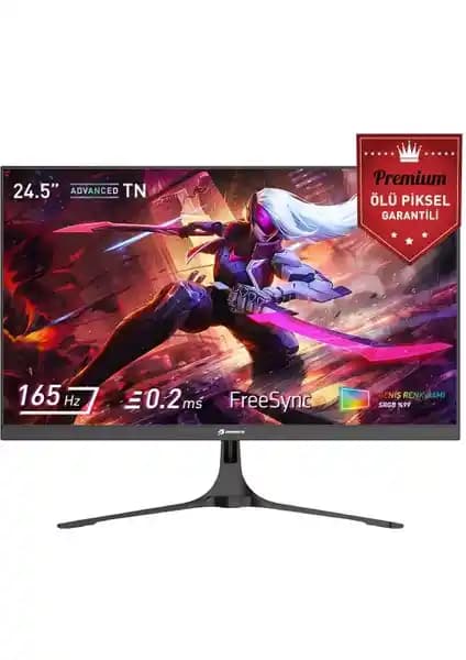 GameBooster GB-2516FF ve Samsung Odyssey G3 Oyun Monitörleri Karşılaştırması