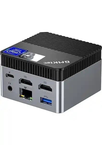 GMKtec G5 ve Techstorm Twister Mini PC Karşılaştırması Performans ve Özellikler
