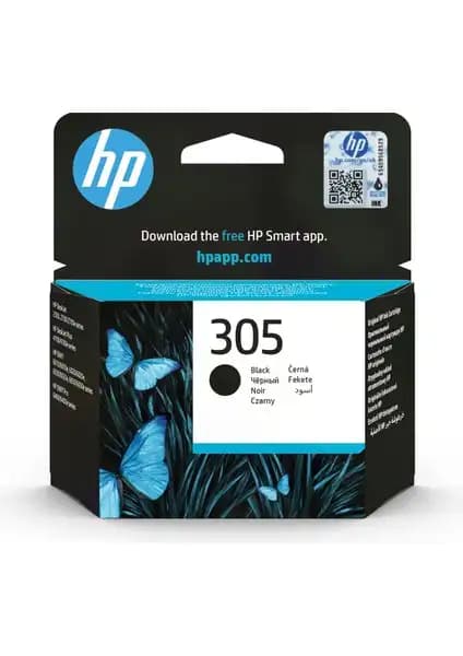 HP 305 ve HP 650 Siyah Mürekkep Kartuşları Karşılaştırması ve Seçim Rehberi 1
