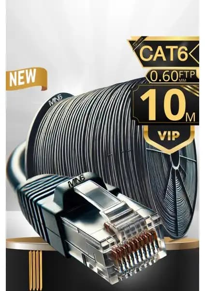Hq Speed Cat6 ve MN6 M108XF Ethernet Kablosu Karşılaştırması ve En Uygun Seçenekler 2
