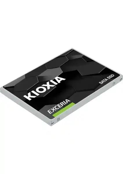 Kioxia Exceria 480GB ve MLD M200 240GB SSD'lerin Karşılaştırması ve Özellikleri