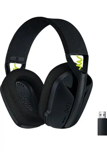 Logitech G435 ve G733 Kablosuz Oyuncu Kulaklıkları Karşılaştırması ve İnceleme 1