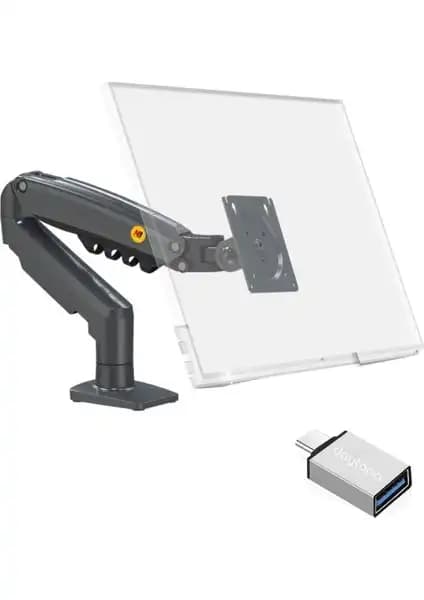 North Bayou F80 ve H100 Monitör Standları Karşılaştırması: Hangi Model Sizin İçin Uygun 1