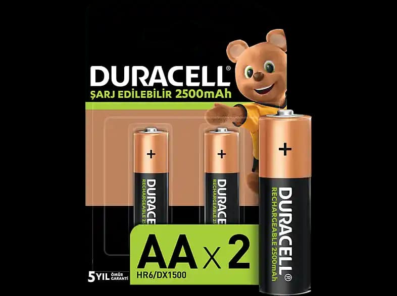 Şarj Edilebilir Piller: Elektronik ve Sürdürülebilir Enerji Çözümleri