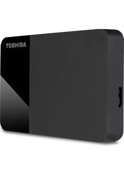 Toshiba Canvio Ready ve WD Elements Karşılaştırması: Hangi Harici Disk Sizin İçin Uygun 1