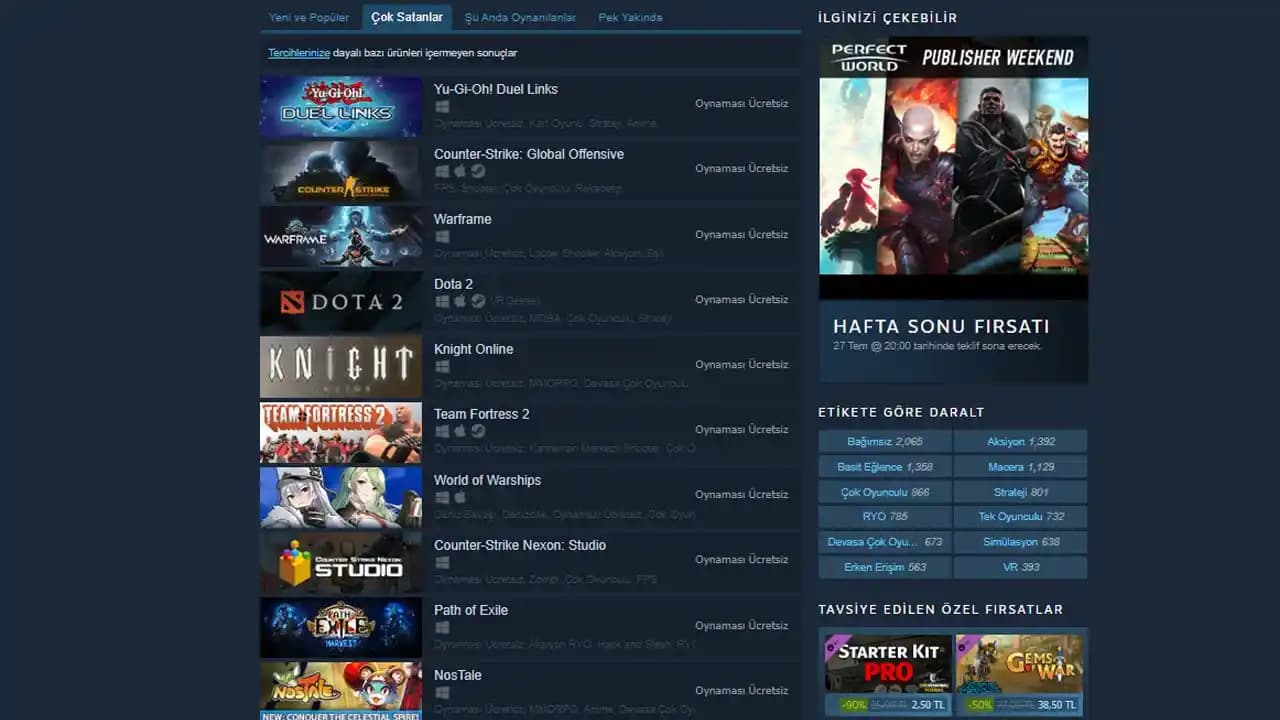 Ücretsiz Oyun İndirme Siteleri: Güvenilir ve Kolay Kullanımlı Platformlar Rehberi