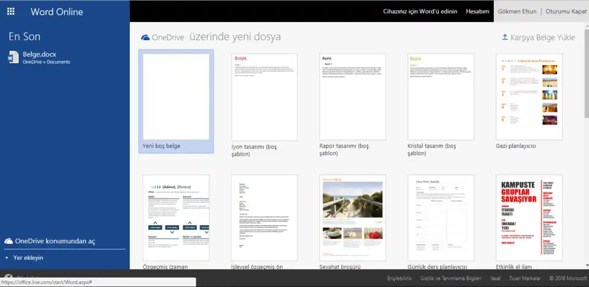 Ücretsiz Word Kullanma Yöntemleri ve Elektronik Dünyadaki Yeri Hakkında Güncel Bilgiler