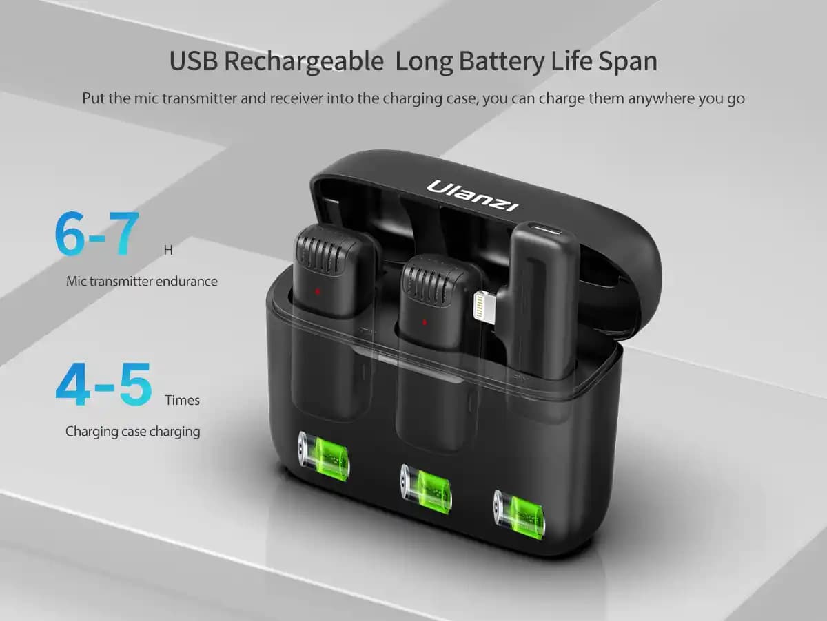 Ulanzi J12: Çok Fonksiyonlu Kamera Aksesuarı ile Yaratıcılığınızı Artırın