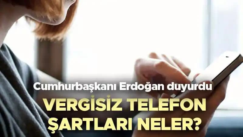 Üniversite Öğrencileri İçin Vergisiz Telefon Alma Şartları ve Dikkat Edilmesi Gerekenler