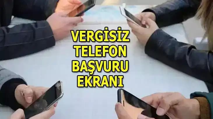 Üniversiteliler İçin Vergisiz Telefon Alım Şartları ve Dikkat Edilmesi Gerekenler