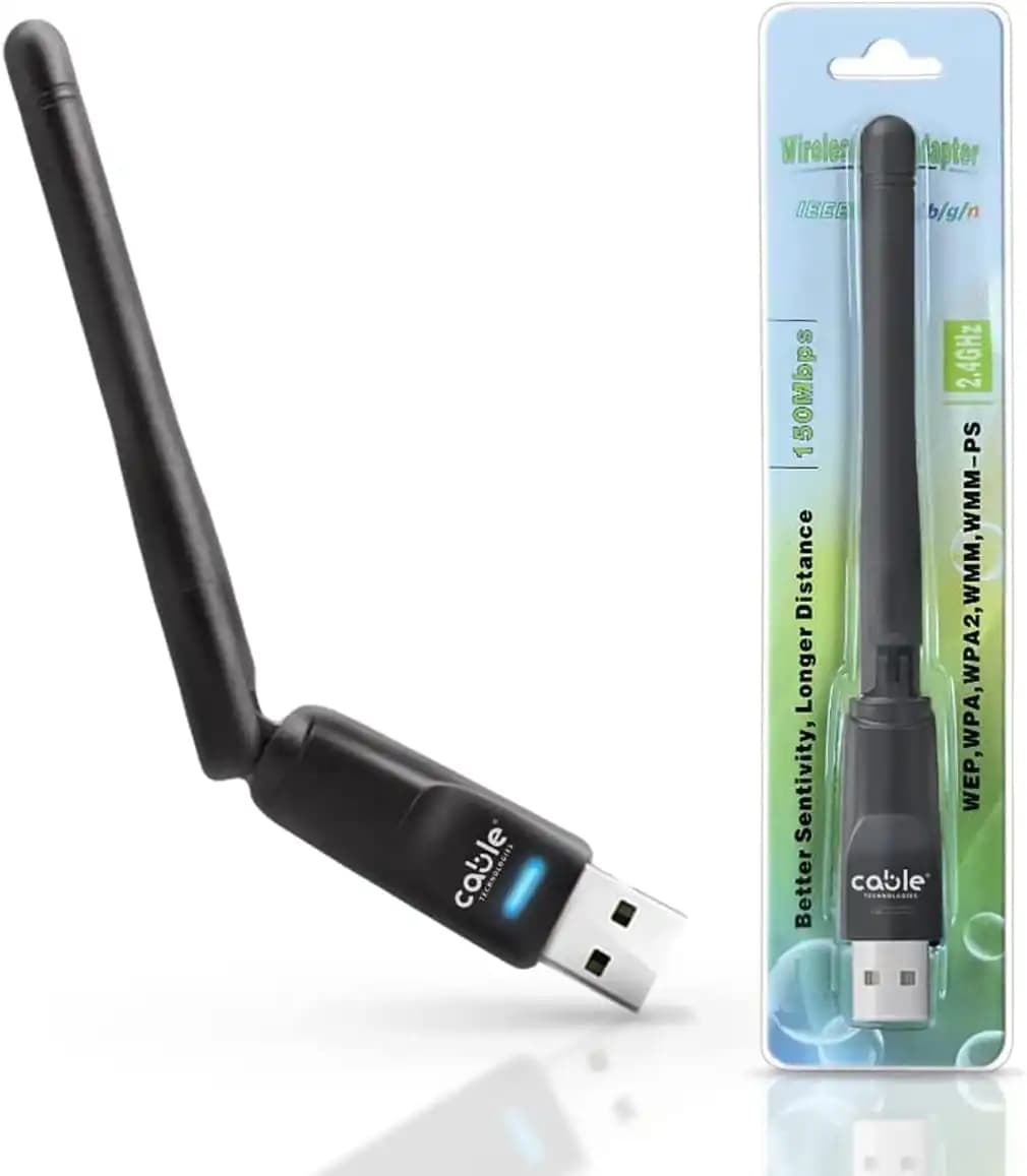 USB Wi-Fi Antenleri ile Kablosuz Bağlantınızı Güçlendirme Rehberi