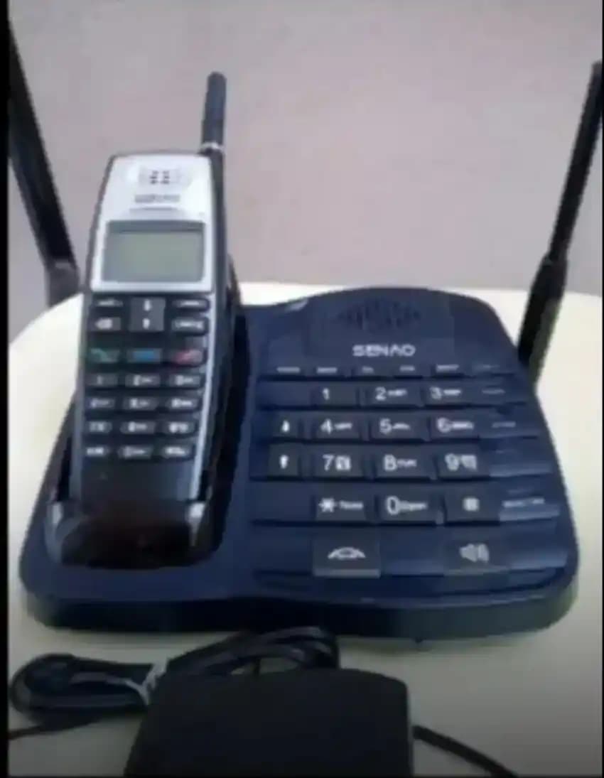 Uzun Menzilli Telsiz Telefonler: Güçlü ve Güvenilir İletişim Çözümleri