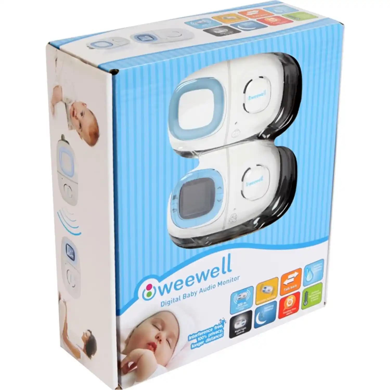 Weewell Bebek Telsizi: Bebek Güvenliğinde Teknolojinin Güncel Rolü ve Avantajları