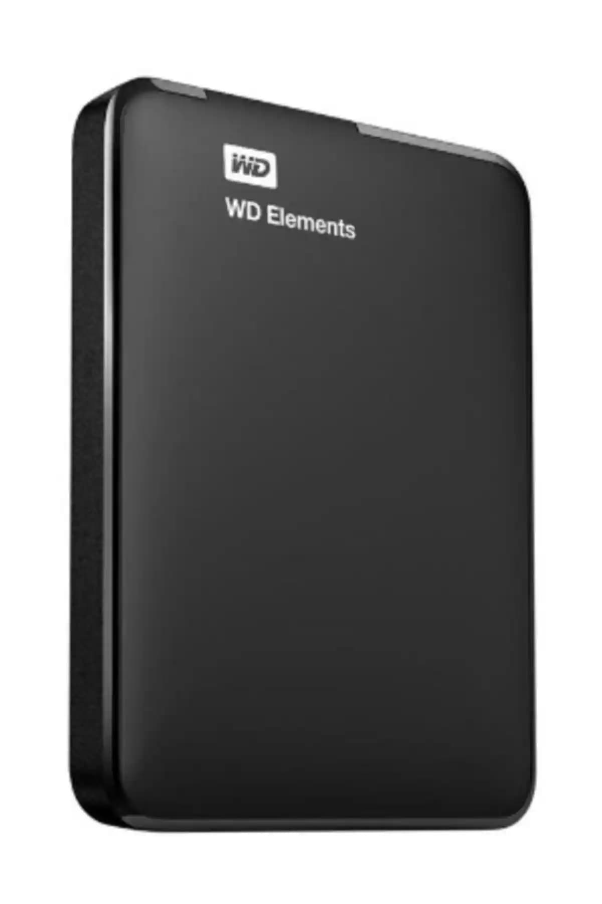 Western Digital Harici Harddiskler: Güvenilir ve Yüksek Performanslı Depolama Çözümleri