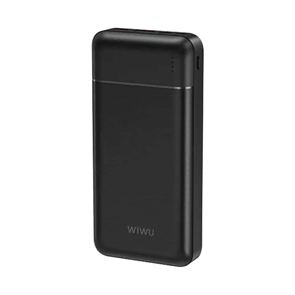 WiWU Powerbank: Yüksek Kapasiteli ve Güvenilir Taşınabilir Şarj Cihazları