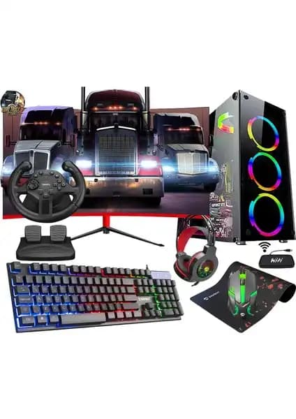 Xaser XSR314 ve Zeiron DR15 Oyuncu Bilgisayarlarının Detaylı Karşılaştırması 2